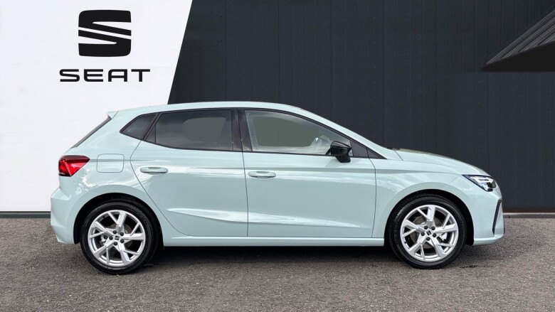 SEAT Ibiza 1.0 TSI 115 FR First Edition 5dr DSG Petrol Hatchback